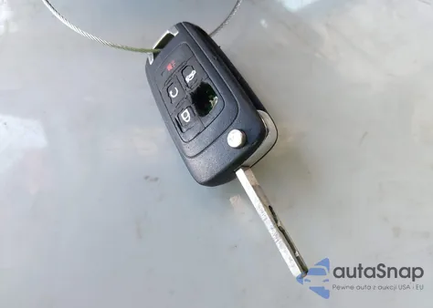 2013 Chevrolet Equinox Ltz z USA, uszkodzony, nr VIN 1GNALFEK3DZ106069